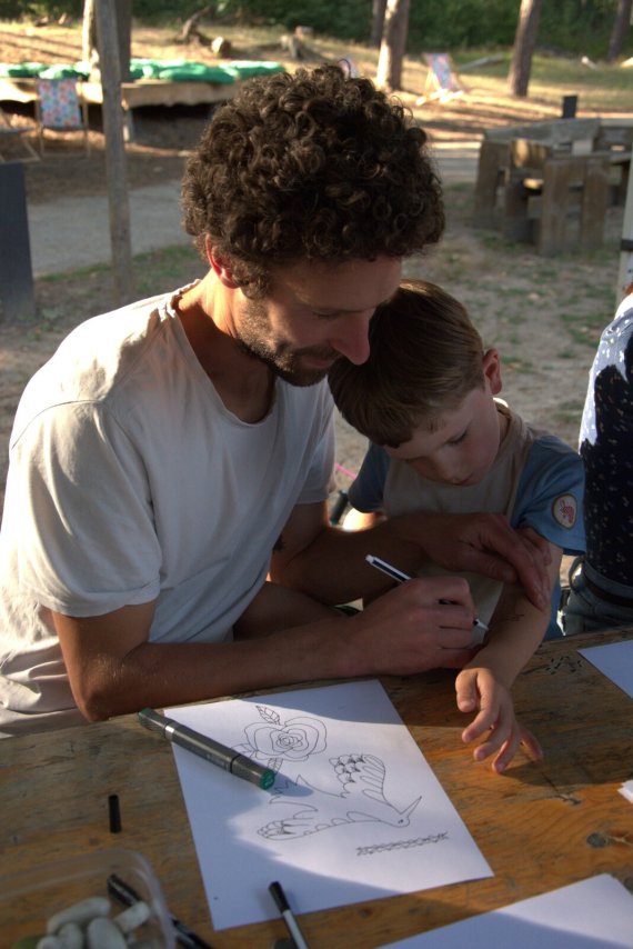 Kleuren van vrijheid