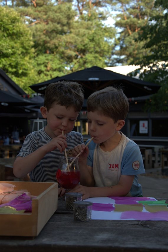 Kleuren van vrijheid