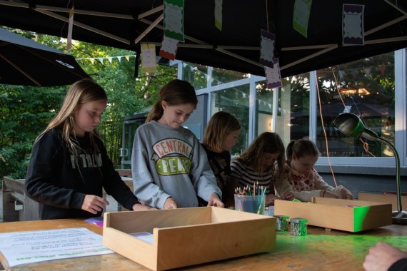 Kleuren van vrijheid