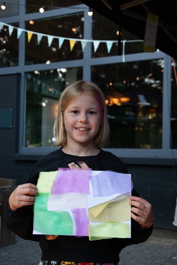 Kleuren van vrijheid